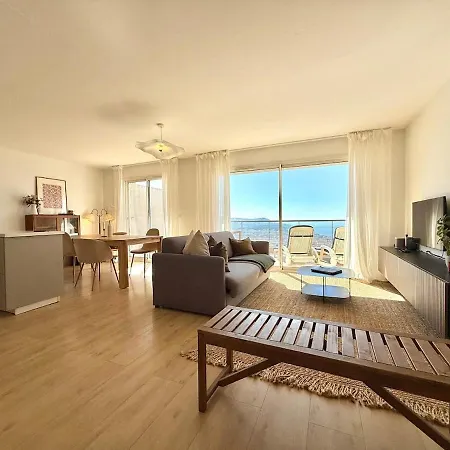 Le Cap - Pool And Amazing Sea View Apartament