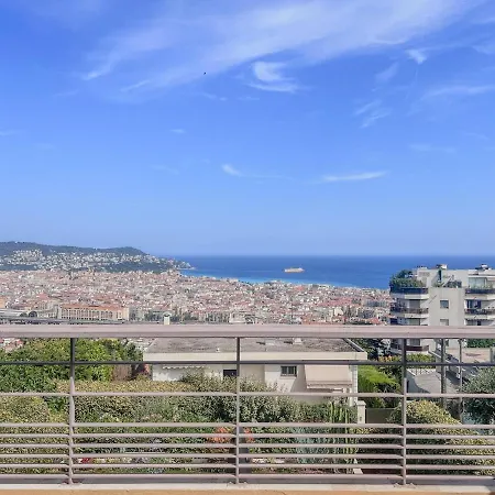 Le Cap - Pool And Amazing Sea View Apartament *