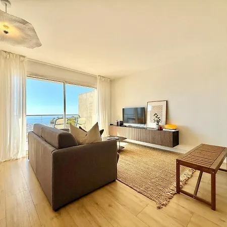 דירה Le Cap - Pool And Amazing Sea View
