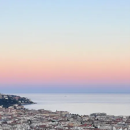 Le Cap - Pool And Amazing Sea View * Nicea