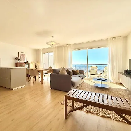 Apartament Le Cap - Pool And Amazing Sea View Nicea